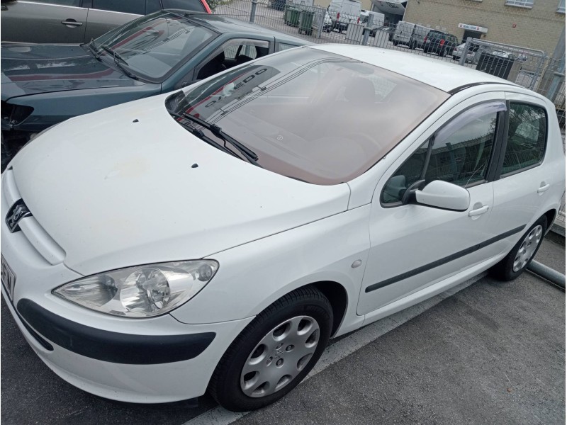 peugeot 307 (s1) del año 2003