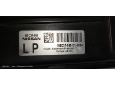 Recambio de centralita motor uce para nissan primera berlina (p12) acenta referencia OEM IAM MEC37060   2