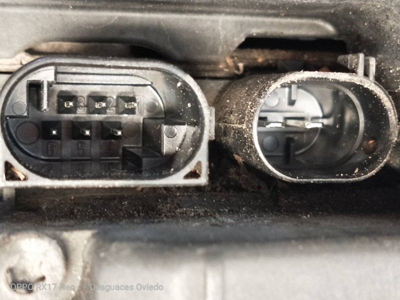 Recambio de calefaccion entera normal para volkswagen touareg (7l6) tdi r5 referencia OEM IAM 7L6815071G 9014174A 