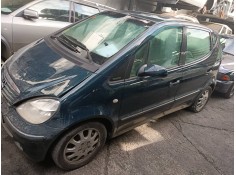 mercedes clase a (w168) del año 2002