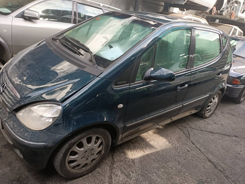 mercedes clase a (w168) del año 2002