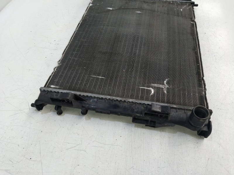 Recambio de radiador agua para renault twingo authentique referencia OEM IAM 8200369307 8200448553 880384A