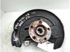 Recambio de mangueta delantera izquierda para volvo s80 berlina 4.4 v8 cat referencia OEM IAM   