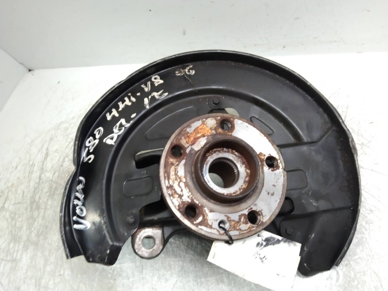 Recambio de mangueta delantera izquierda para volvo s80 berlina 4.4 v8 cat referencia OEM IAM   