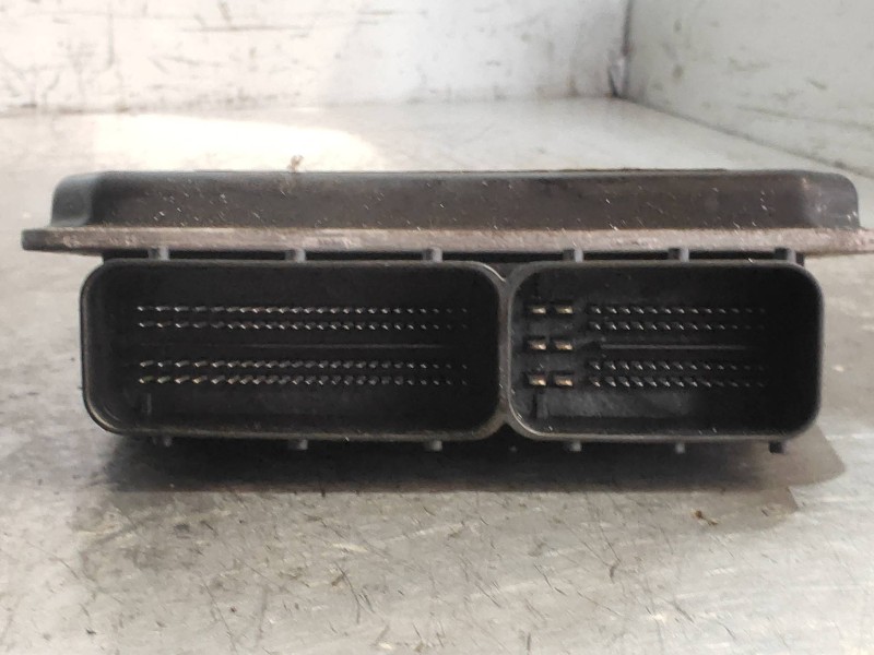 Recambio de centralita motor uce para mercedes clase clk (w209) coupe 200 compressor (209.341) referencia OEM IAM A2710107344 A2