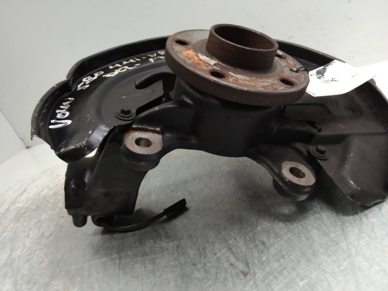 Recambio de mangueta delantera izquierda para volvo s80 berlina 4.4 v8 cat referencia OEM IAM   