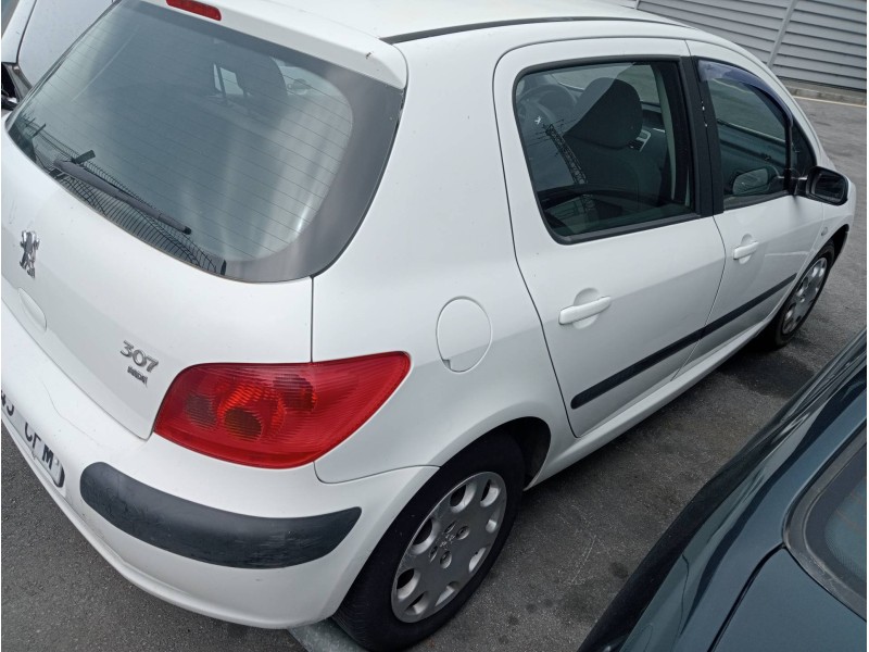 peugeot 307 (s1) del año 2003