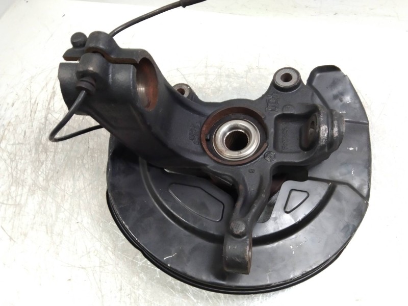 Recambio de mangueta delantera izquierda para volvo s80 berlina 4.4 v8 cat referencia OEM IAM   