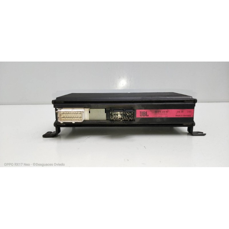 Recambio de modulo electronico para peugeot 406 coupe (s1/s2) 2,2 hdi ultima edizione pack referencia OEM IAM 9651623880  