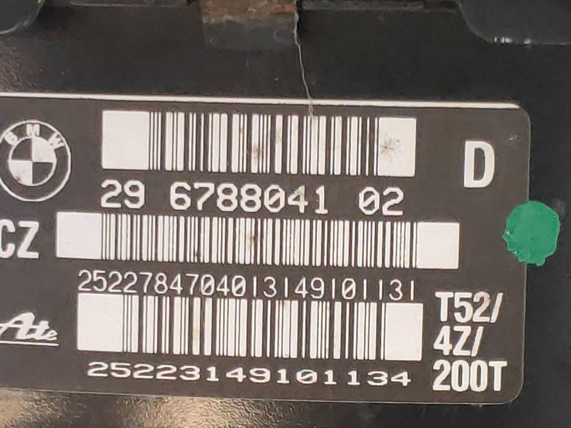 Recambio de servofreno para bmw serie 1 berlina (e81/e87) 116d referencia OEM IAM 29678804102  