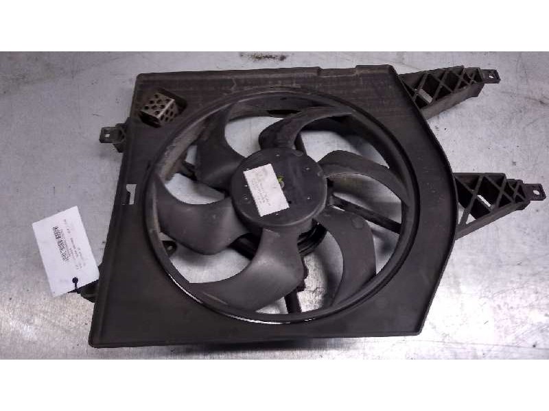 Recambio de electroventilador para renault twingo authentique referencia OEM IAM 1831967016D FAURENCIA 7701068309