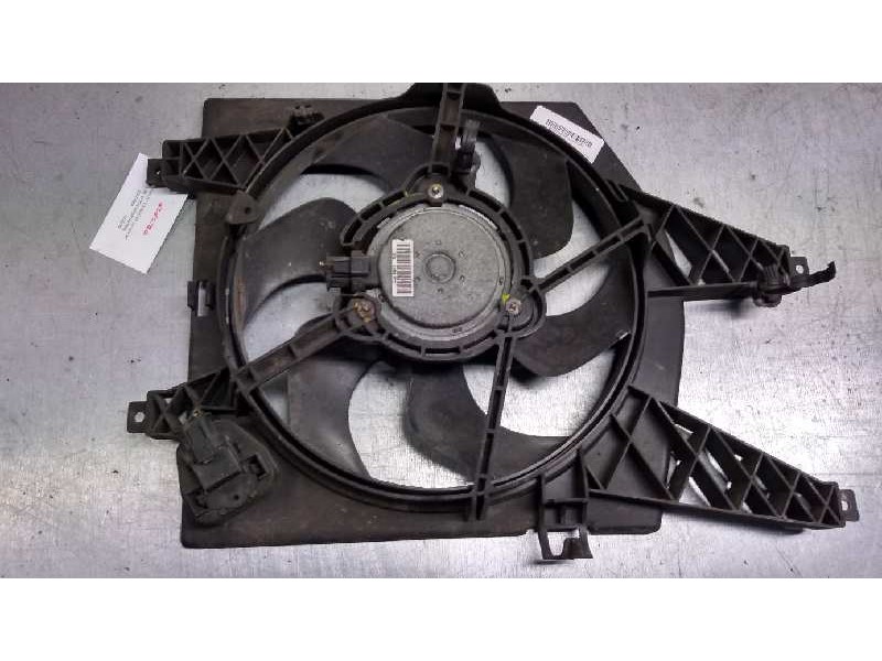 Recambio de electroventilador para renault twingo authentique referencia OEM IAM 1831967016D FAURENCIA 7701068309