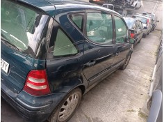 mercedes clase a (w168) del año 2002 2