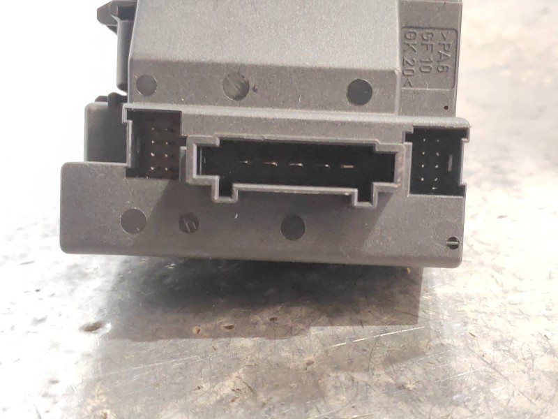 Recambio de conmutador de arranque para mercedes clase clk (w209) coupe 200 compressor (209.341) referencia OEM IAM A2095453308 