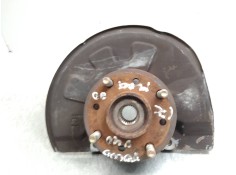 Recambio de mangueta delantera izquierda para volvo v40 familiar 1.9 diesel cat referencia OEM IAM   