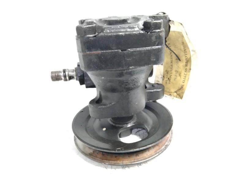 Recambio de bomba direccion para mitsubishi galloper (hyundai) 2.5 turbodiesel referencia OEM IAM   