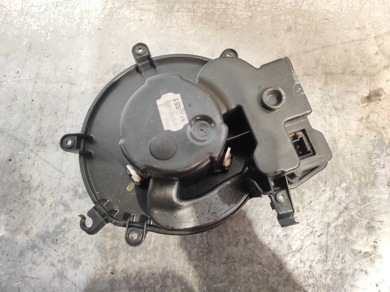 Recambio de motor calefaccion para mercedes clase clk (w209) coupe 200 compressor (209.341) referencia OEM IAM   