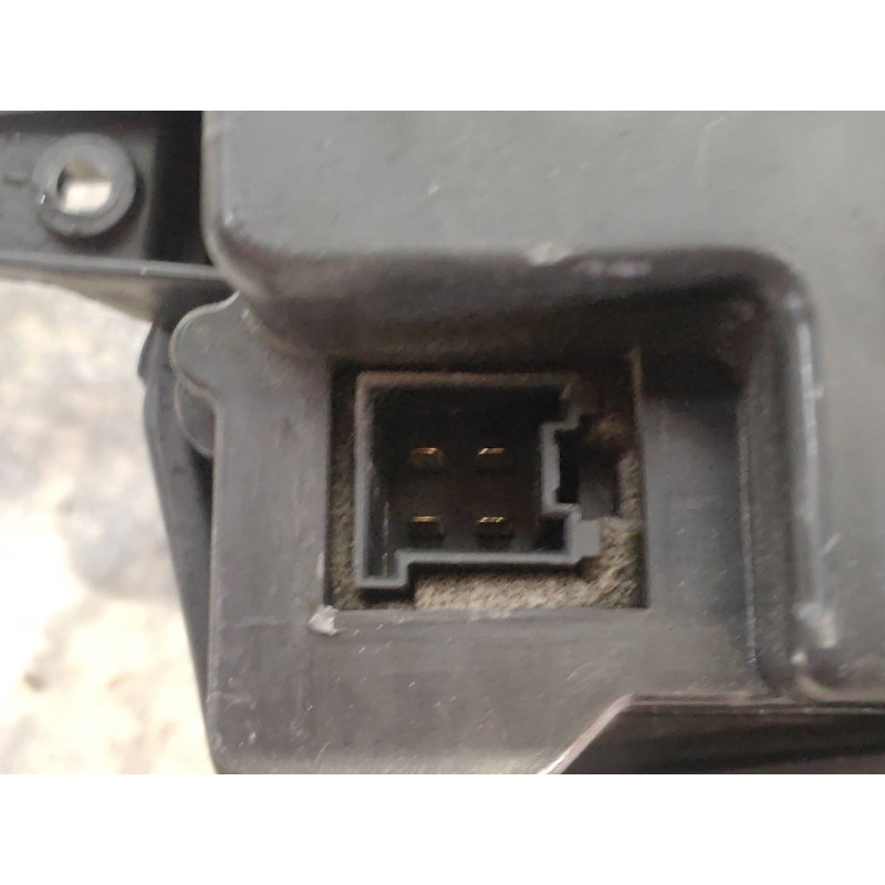 Recambio de motor calefaccion para mercedes clase clk (w209) coupe 200 compressor (209.341) referencia OEM IAM   