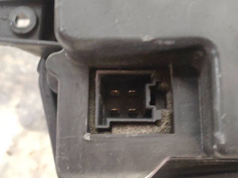 Recambio de motor calefaccion para mercedes clase clk (w209) coupe 200 compressor (209.341) referencia OEM IAM   