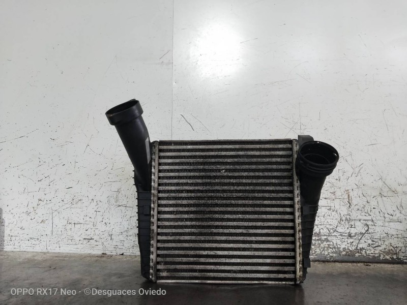 Recambio de intercooler para volkswagen touareg (7l6) tdi r5 referencia OEM IAM   