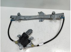 Recambio de elevalunas delantero derecho para renault twingo authentique referencia OEM IAM 400956C 8200384741 3P