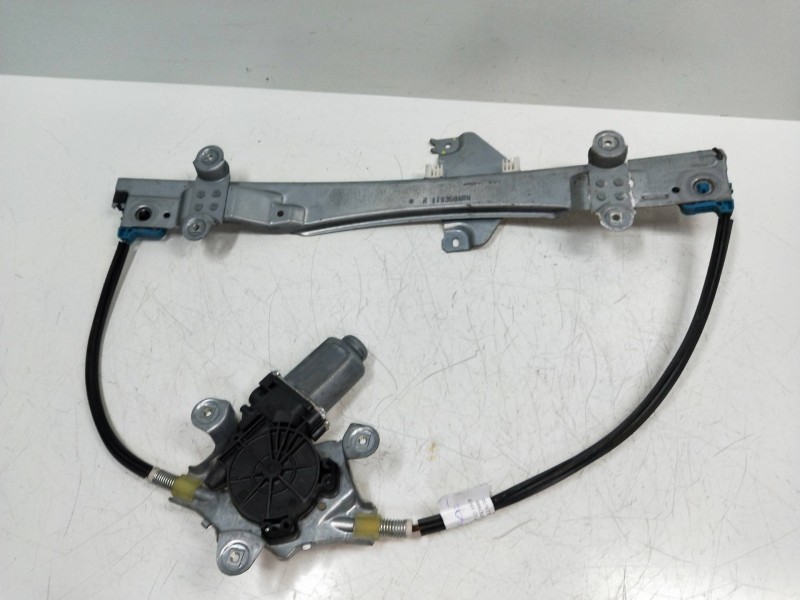 Recambio de elevalunas delantero derecho para renault twingo authentique referencia OEM IAM 400956C 8200384741 3P
