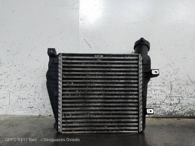 Recambio de intercooler para volkswagen touareg (7l6) tdi r5 referencia OEM IAM   