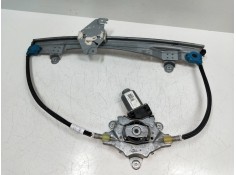 Recambio de elevalunas delantero derecho para renault twingo authentique referencia OEM IAM 400956C 8200384741 3P 2
