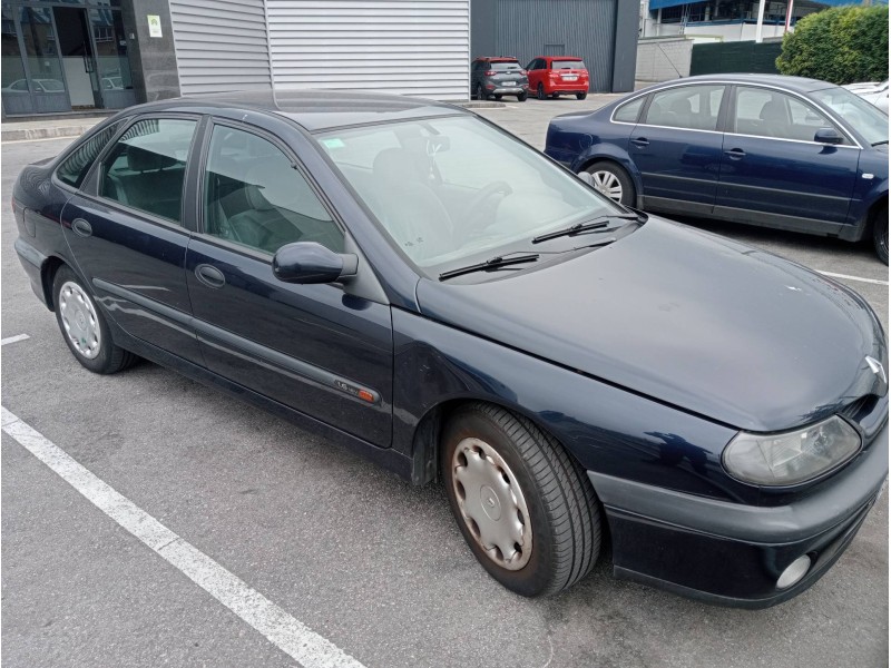 renault laguna (b56) del año 2000