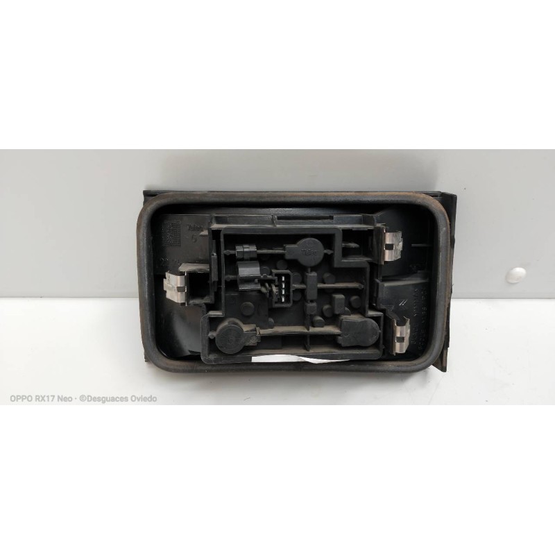 Recambio de piloto trasero izquierdo interior para citroen xantia berlina 1.9 sd sensation referencia OEM IAM   