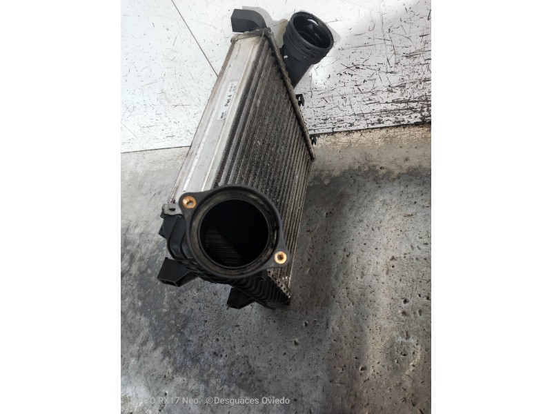 Recambio de intercooler para volkswagen touareg (7l6) tdi r5 referencia OEM IAM   