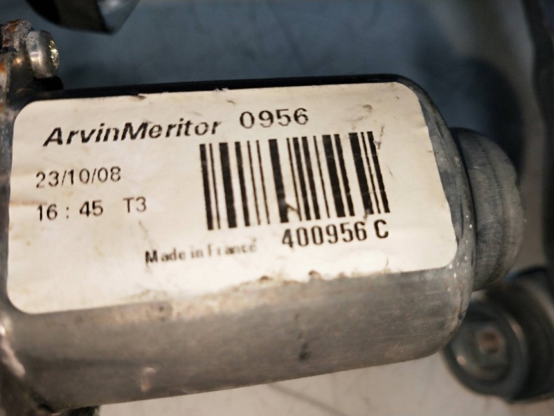 Recambio de elevalunas delantero derecho para renault twingo authentique referencia OEM IAM 400956C 8200384741 3P