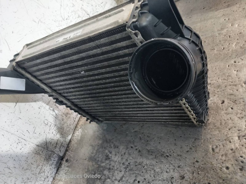 Recambio de intercooler para volkswagen touareg (7l6) tdi r5 referencia OEM IAM   