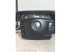 Recambio de kit airbag para volkswagen touareg (7l6) tdi r5 referencia OEM IAM    2