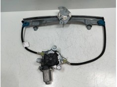 Recambio de elevalunas delantero izquierdo para renault twingo authentique referencia OEM IAM 400957C 8200384743 3P