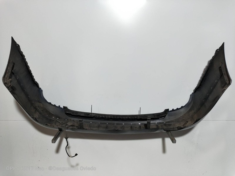 Recambio de paragolpes trasero para mercedes clase c (w204) familiar 220 t cdi (204.208) referencia OEM IAM   