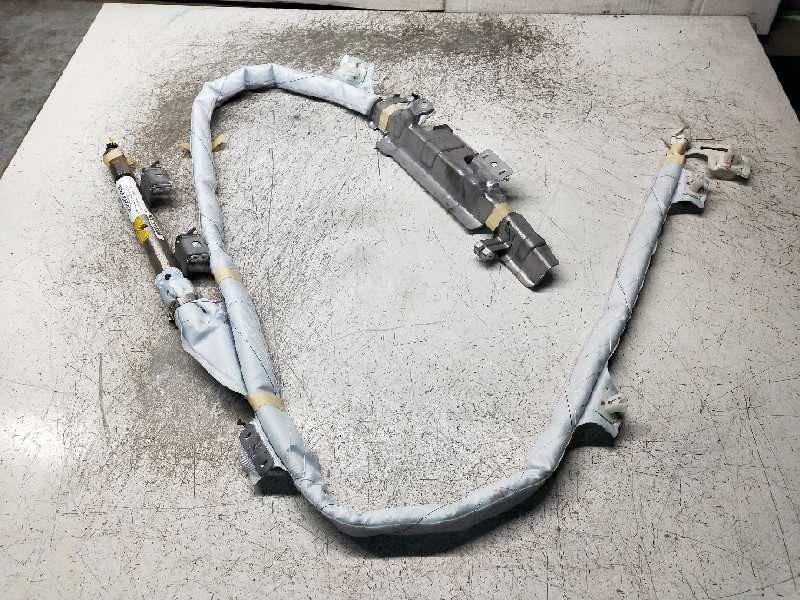 Recambio de airbag cortina delantero izquierdo para toyota auris active referencia OEM IAM   