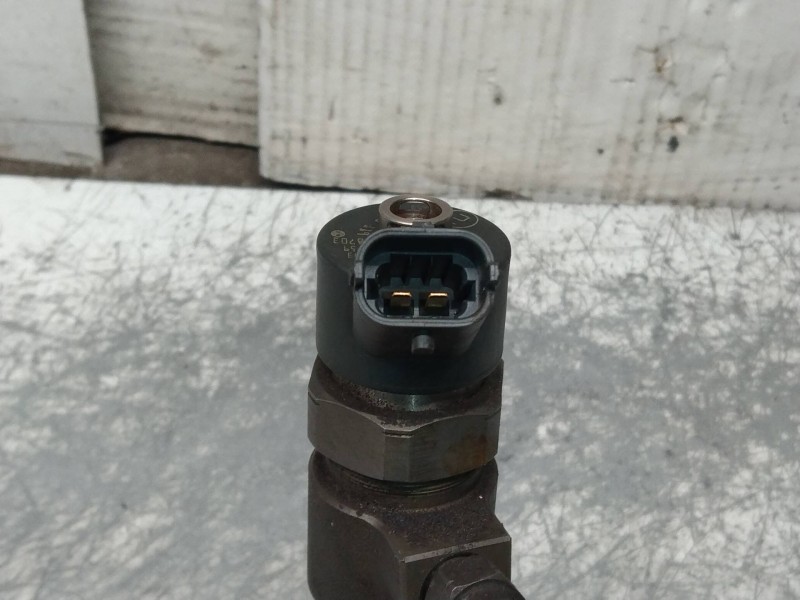 Recambio de inyector para fiat stilo (192) 1.9 jtd 115 referencia OEM IAM 0445110119  BOSCH