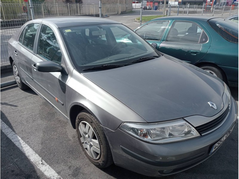 renault laguna ii (bg0) del año 2001