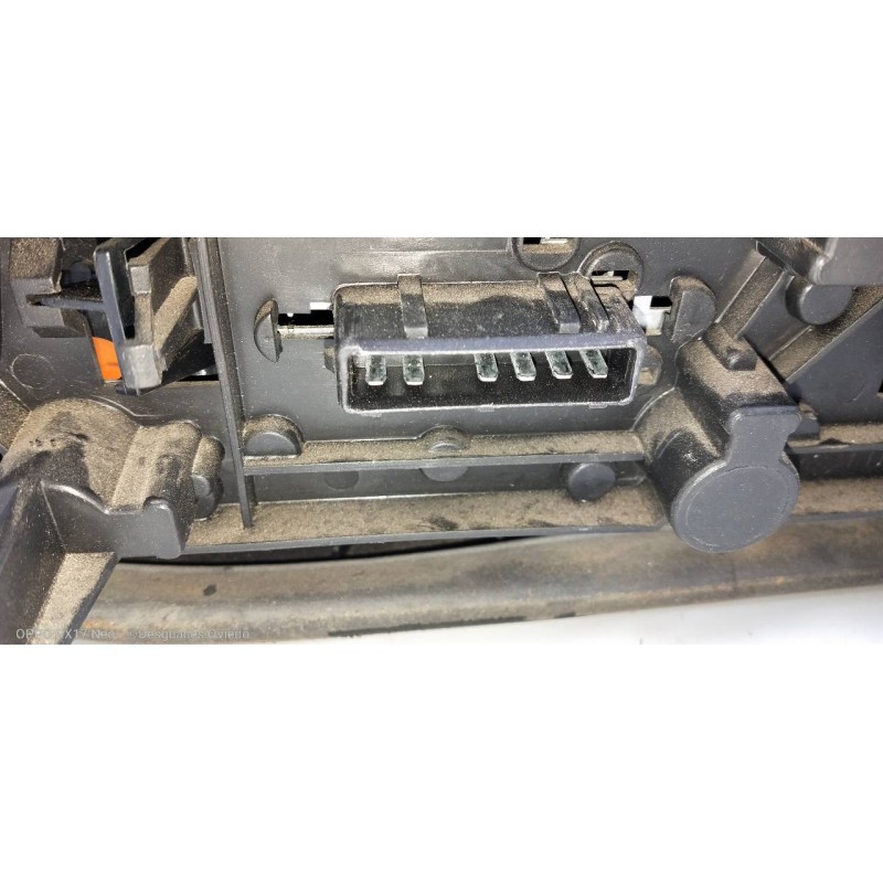 Recambio de piloto trasero derecho para peugeot 406 coupe (s1/s2) 2,2 hdi ultima edizione pack referencia OEM IAM   