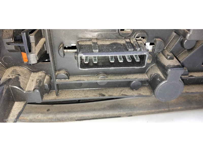 Recambio de piloto trasero derecho para peugeot 406 coupe (s1/s2) 2,2 hdi ultima edizione pack referencia OEM IAM   