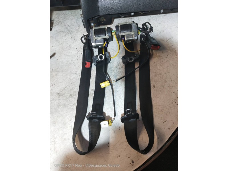 Recambio de kit airbag para volkswagen touareg (7l6) tdi r5 referencia OEM IAM   