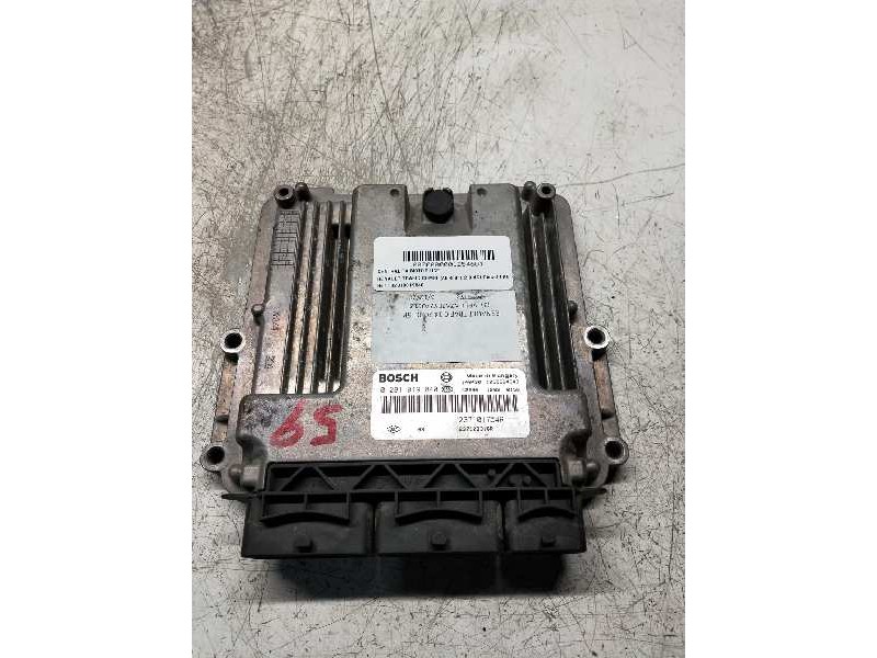 Recambio de centralita motor uce para renault trafic combi (ab 4.01) 2.0 dci diesel cat referencia OEM IAM 0281019840 237101754R