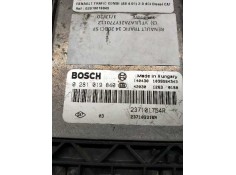 Recambio de centralita motor uce para renault trafic combi (ab 4.01) 2.0 dci diesel cat referencia OEM IAM 0281019840 237101754R 2