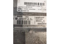 Recambio de centralita motor uce para renault twingo authentique referencia OEM IAM S120200113A 8200700695 8200774747 SIM32 2