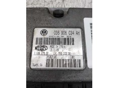 Recambio de centralita motor uce para seat ibiza (6l1) fresh referencia OEM IAM IAW4MVAH 6160067908 036906034AH 2
