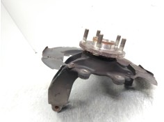 Recambio de mangueta delantera izquierda para volvo v50 familiar 2.0 diesel cat referencia OEM IAM    2