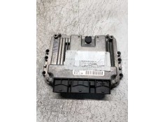 Recambio de centralita motor uce para citroen c4 berlina collection referencia OEM IAM 0281013331 9662213180 EDC16C34