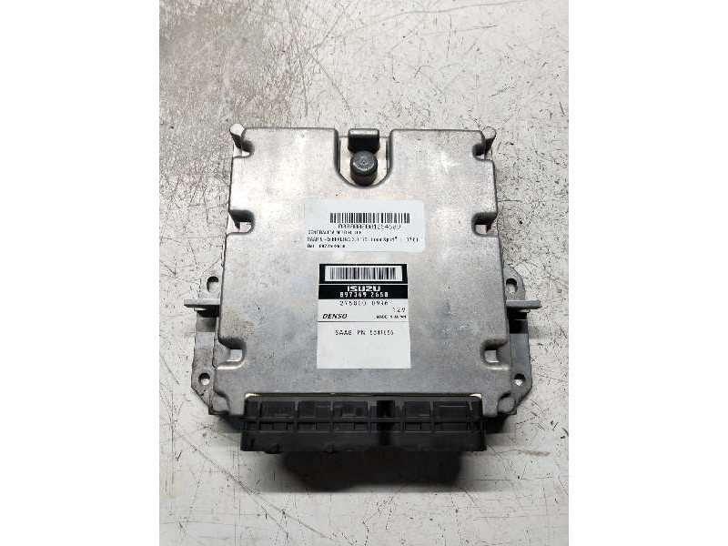 Recambio de centralita motor uce para saab 9-5 berlina 3.0 tid linear sport referencia OEM IAM 8973692650 2758000996 5341656