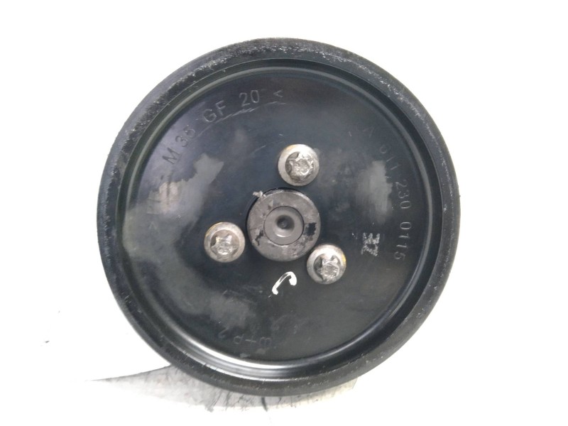 Recambio de bomba direccion para iveco daily caja cerrada (2006 =>) caja cerrada 50c... batalla 3000 referencia OEM IAM   